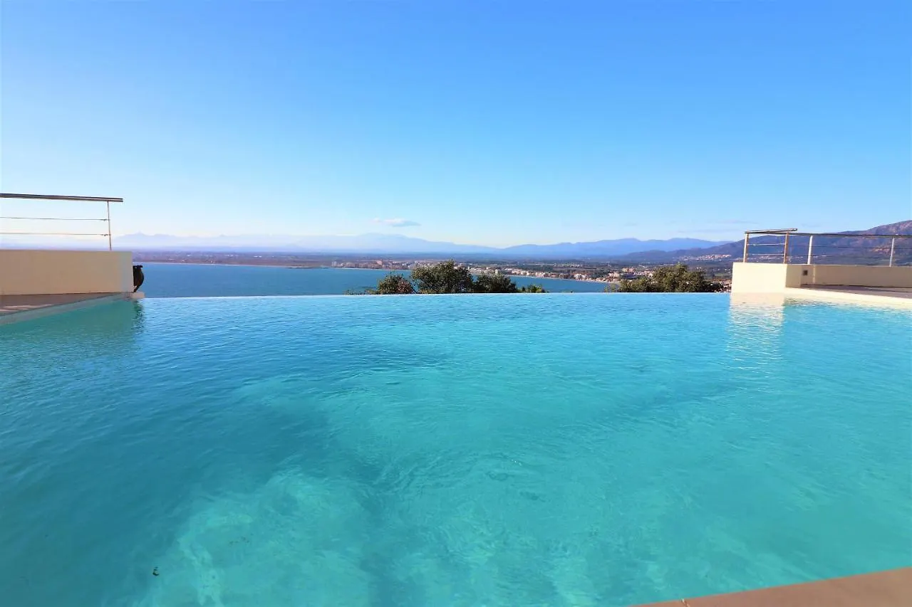 펜션 Villa Lou - Casa Individual Con Piscina - Barneda Premium Villas 로지즈