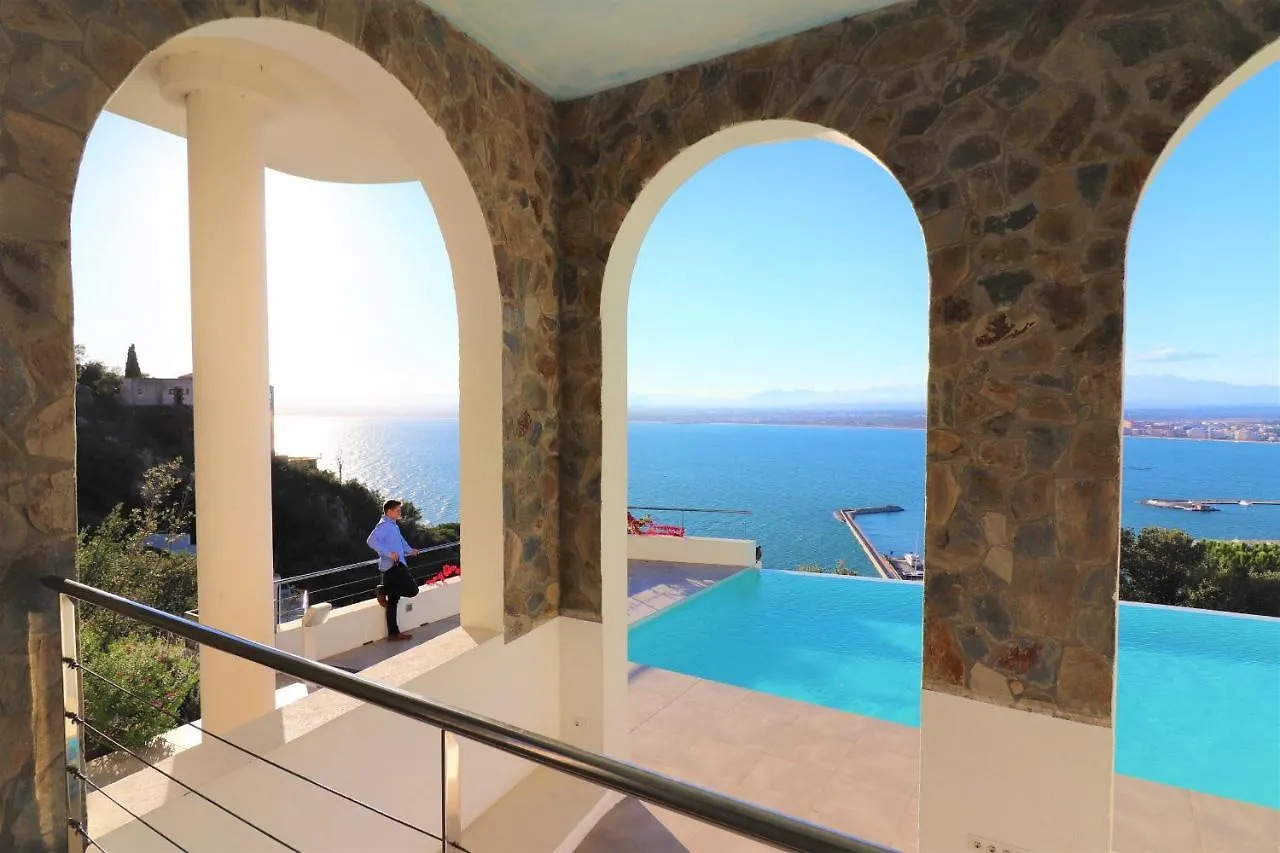 Villa Lou - Casa Individual Con Piscina - Barneda Premium Villas 로지즈 펜션