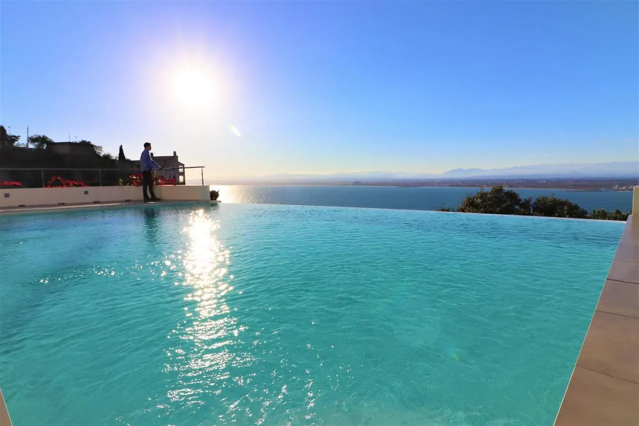 Villa Lou - Casa Individual Con Piscina - Barneda Premium Villas 로지즈